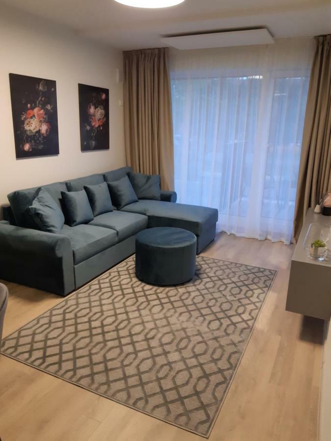 Luxury Apartment Maluno Vilos Połąga Zewnętrze zdjęcie