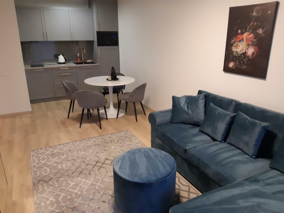 Luxury Apartment Maluno Vilos Połąga Zewnętrze zdjęcie