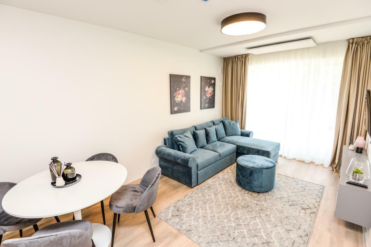 Luxury Apartment Maluno Vilos Połąga Zewnętrze zdjęcie